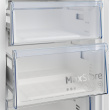 BEKO Upright Freezer B3RMFNE314W, Energy class E, 186.5 cm, 286L, Valge color