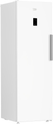 BEKO Upright Freezer B3RMFNE314W, Energy class E, 186.5 cm, 286L, Valge color