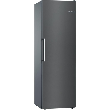 Bosch, Seeria 4, NoFrost, 242 L, kõrgus 186 cm, must - Sügavkülmik / GSN36VXEP Bosch, Seeria 4, NoFrost, 242 L, kõrgus 186 cm, must - Sügavkülmik / GSN36VXEP