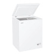 Candy | Freezer | CCHH 145E | Energy efficiency class E | Chest | Free standing | Height 84.5 cm | Total net capacity 137 L | White