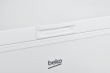 BEKO Freezer box CF200EWN, Energy class E, 198L, Width 90.5 cm, Height 84.5 cm, White