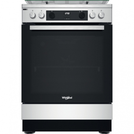 Gaasipliit Whirlpool WS68G8CHXE