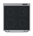 Keraamiline pliit Whirlpool WS68V8CCXT