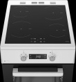 Induktsioonpliit Beko FSM59305WDT