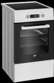 Induktsioonpliit Beko FSM59305WDT