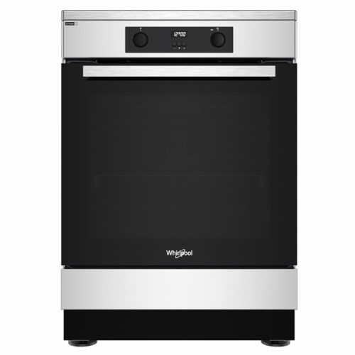 Whirlpool, 83 L, roostevaba teras - Eraldiseisev induktsioonpliit / WS68IQ8CCXT/E