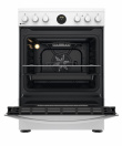 Keraamiline pliit Indesit IS67V8CHWE