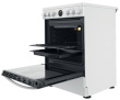 Keraamiline pliit Indesit IS67V8CHWE