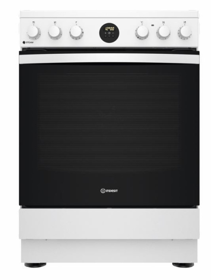 Keraamiline pliit Indesit IS67V8CHWE