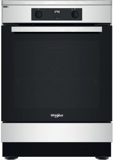 Induktsioonpliit Whirlpool WS68IQ8CCXT/E