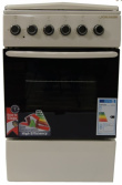 Gaasipliit elektriahjuga Schlosser FS5406MAZC