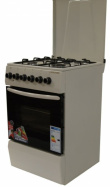 Gaasipliit elektriahjuga Schlosser FS5406MAZC