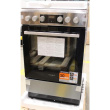 Taastatud. Whirlpool WS5G8CHX/E/1 Cooker, Freestanding, Electric, A, Width 50 cm, Stainless steel | Whirlpool | Cooker | WS5G8CHX/E/1 | Hob type Gas | Oven type Electric | Stainless steel | Width 50 cm | LED | DAMAGED PACKAGING, DENT ON SIDE | Depth 60 cm