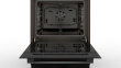Induktsioonpliit Bosch HLN39A060U must