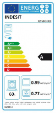 Keraamiline pliit Indesit IS5V8CHX/E
