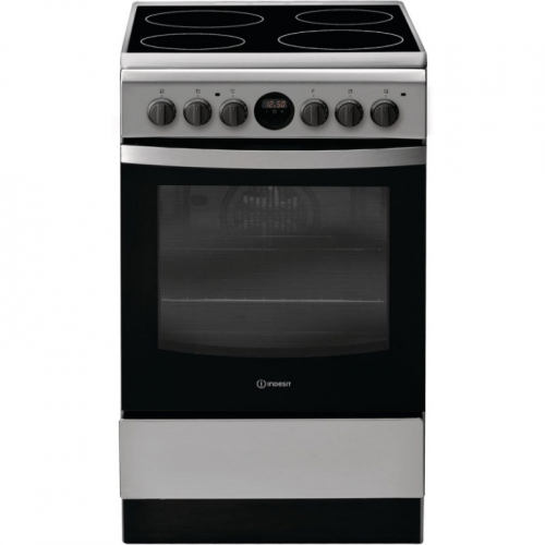 Keraamiline pliit Indesit IS5V8CHX/E