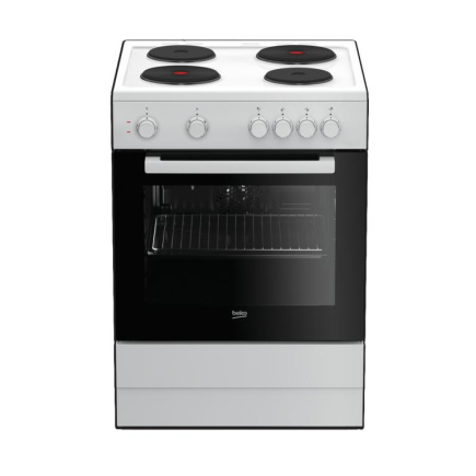 Elektripliit Beko FSE66000GW
