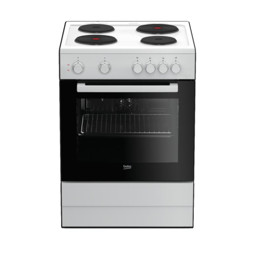 Elektripliit Beko FSE66000GW