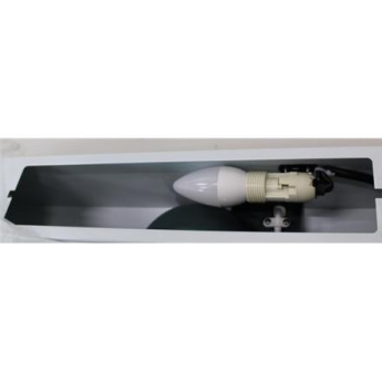 Renew.  | CATA | Hood | FK SLIM 6000 WH | Conventional | Energy efficiency class B | Width 60 cm | 162 m³/h | Mechanical | LED | White | BROKEN HOLDER, CIPPED SIDE