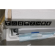 Renew. | Simfer | Cooker | 4403SERBB | Hob type Gas | Oven type Electric | White | Width 50 cm | Electronic ignition | UNPACKED, SCRATCHED TOP AND CORNER | Depth 55 cm | 48 L