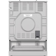 Gorenje Cooker | GKS6C70WJ | Hob type Gas | Oven type Electric | White | Width 60 cm | Depth 60 cm | 71 L