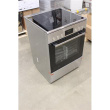 Taastatud.  | Bosch | Cooker | HKR39A250U | Hob type Vitroceramic | Oven type Electric | Stainless steel | Width 60 cm | Electronic ignition | Grilling | LED | DAMAGED PACKAGING, SMALL DENT ON SIDE | Depth 60 cm | 66 L