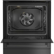 BEKO Cooker | FBM62330GADSN | Hob type Gas | Oven type Electric | Grey | Width 60 cm | Grilling | LED | Depth 60 cm | 72 L