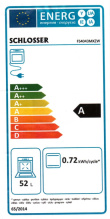 Elektripliit Schlosser FS4043MXZA