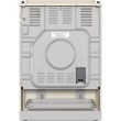 Gorenje Cooker | GKS6C71CLI | Hob type Gas | Oven type Electric | Gold | Width 60 cm | Depth 60 cm | 71 L