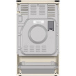 Gorenje Cooker | GKS5B70CLI | Hob type Gas | Oven type Electric | Sandy | Width 50 cm | Depth 59.4 cm | 70 L