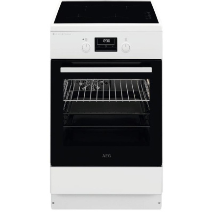 AEG 6000 Seeria SteamBake, 58 L, laius 50 cm, valge - Induktsioonpliit / CIB56491BW AEG 6000 Seeria SteamBake, 58 L, laius 50 cm, valge - Induktsioonpliit / CIB56491BW