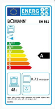 Elektripliit Bomann EH561