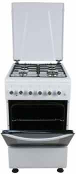 Gaasipliit elektriahjuga Schlosser FS5406MAZW