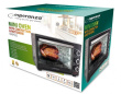 Esperanza EKO006 roaster oven 25 L 1600 W