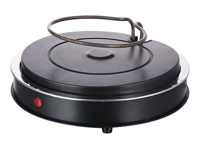 Emerio PO-115985 pizza maker/oven 4 pizza(s) 900 W Black, Orange