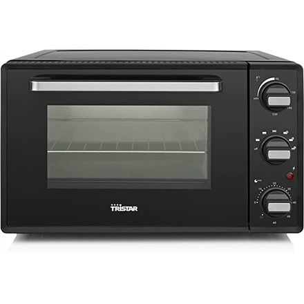 Tristar Convection Oven OV-3625 28 L Black 1500 W