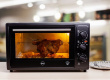 ELDOM Oven ONEV, capacity 48 l, rotisserie spit, hot air, power 2000 W