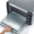 Severin TO 2067 toaster oven 20 L 1500 W Black Grill