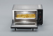 Severin TO 2052 toaster oven 80 L 800 W Black Grill