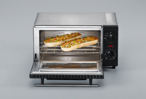 Severin TO 2052 toaster oven 80 L 800 W Black Grill