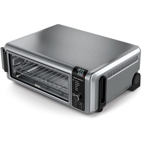 Ninja SP101EU Miniofen Silber