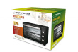 Esperanza EKO008 Mini Oven 20 l 1600 W Black