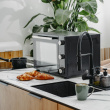 Adler AD 6028 oven Black