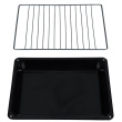 Adler AD 6023 oven 26 L 1500 W Black