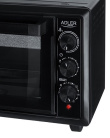 Adler AD 6023 oven 26 L 1500 W Black