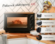 Adler AD 6023 oven 26 L 1500 W Black