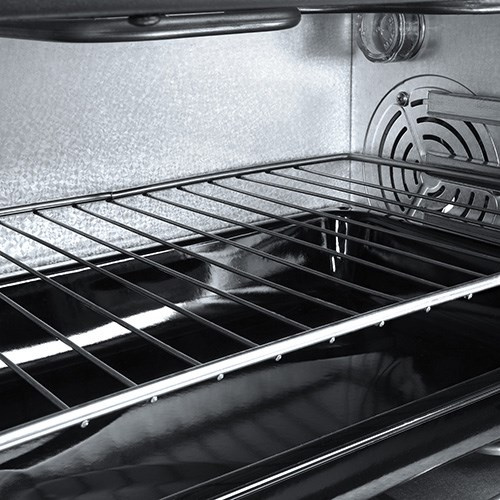 Adler AD 6023 oven 26 L 1500 W Black