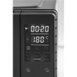 Caso | Electronic oven | TO26 | Convection | 26 L | Free standing | Black