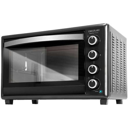Cecotec Mini Oven | Bake&Toast 4600 Black Gyro | 46 L | 2000 W | Black