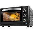 Cecotec Mini Oven | Bake&Toast 3090 Black Gyro | 30 L | 1500 W | Black